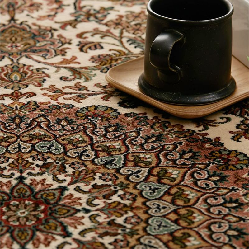 カシミール シルクラグ #1 13