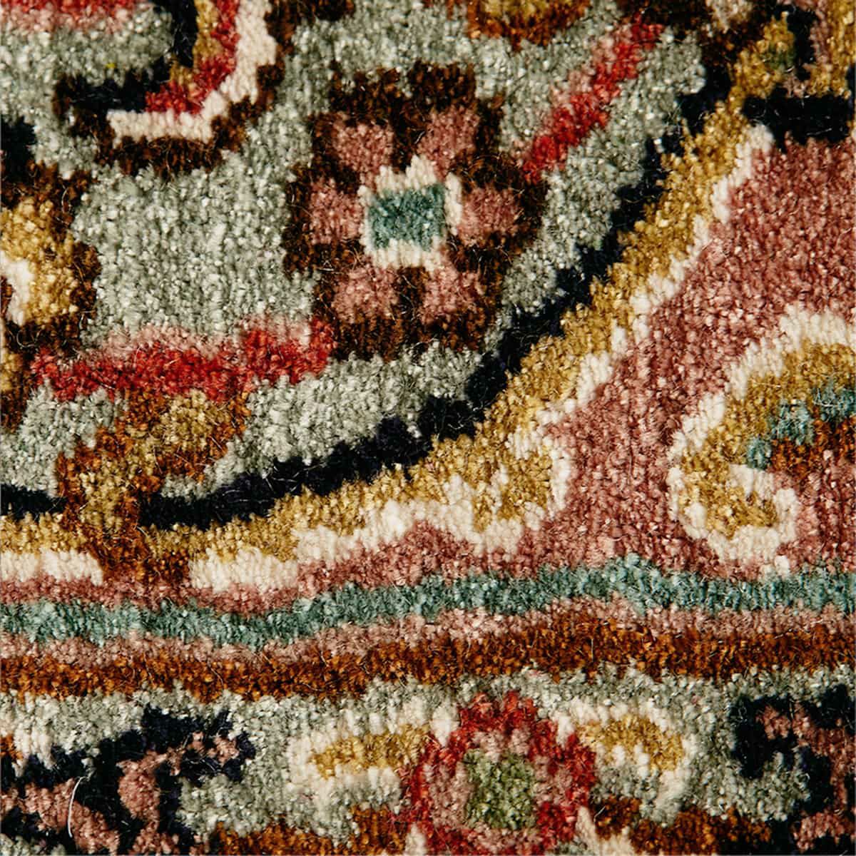 カシミール シルクラグ #1 14