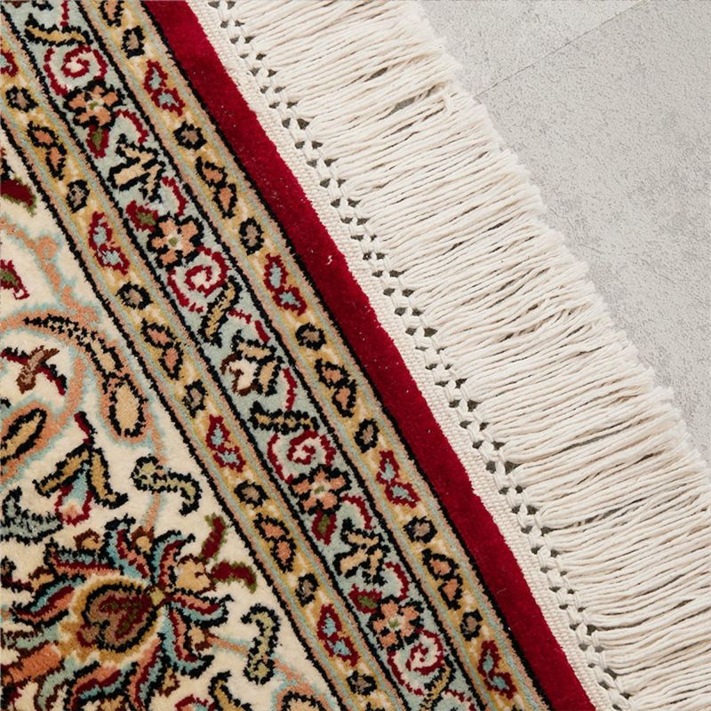 カシミール シルクラグ #2 07