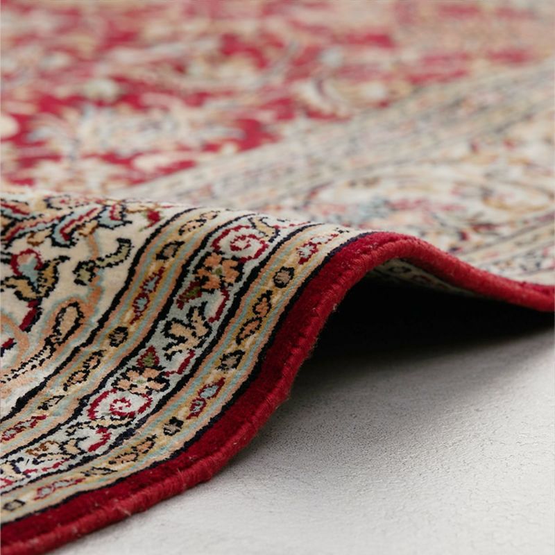 カシミール シルクラグ #2 10