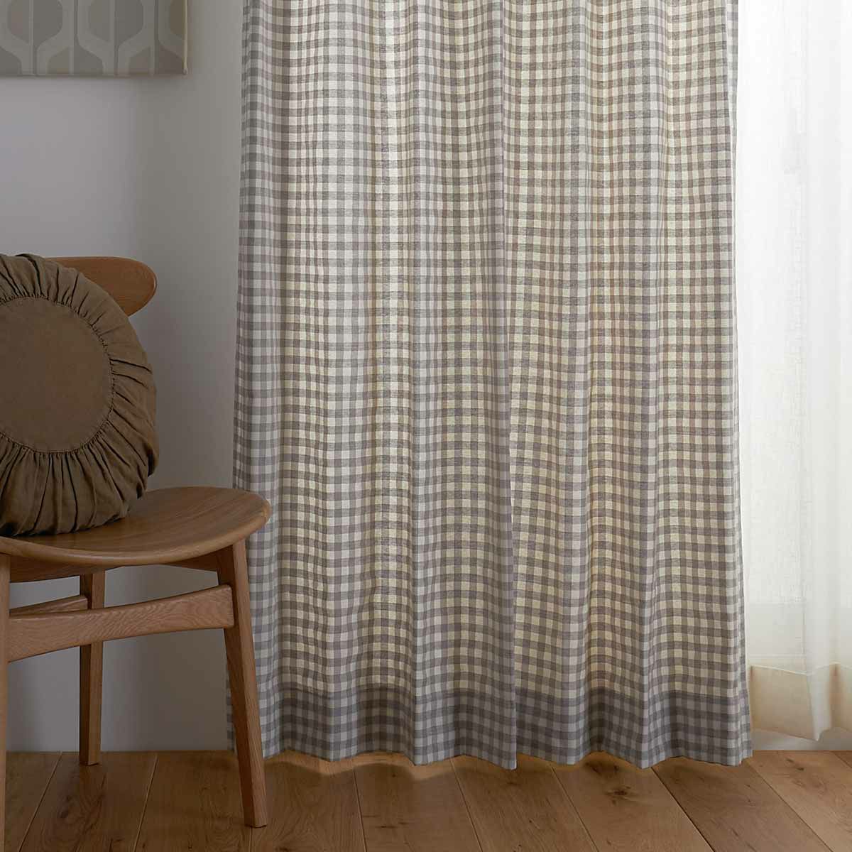 ギンガムチェック Gingham Check オーダードレープ | オーダー