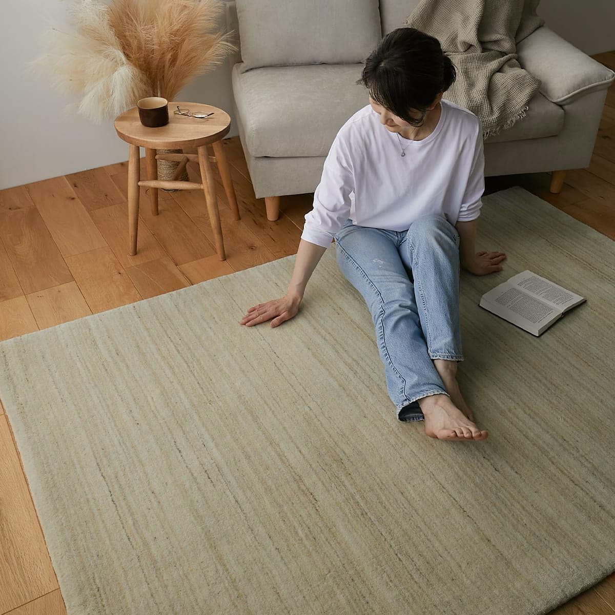 バッチャ ベージュ14