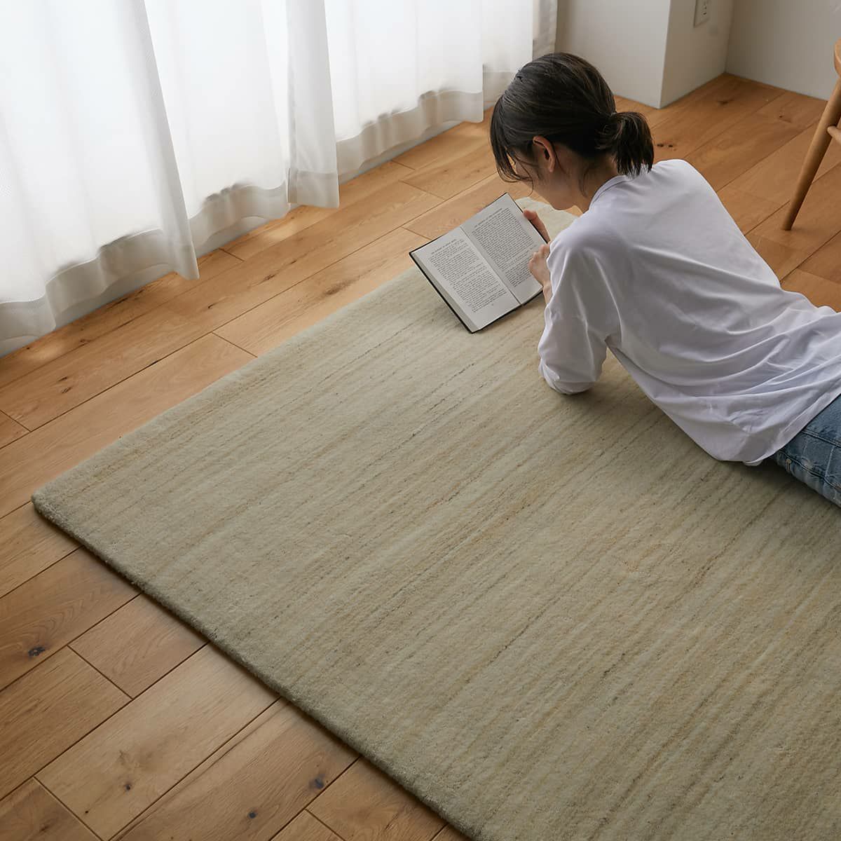 バッチャ ベージュ15