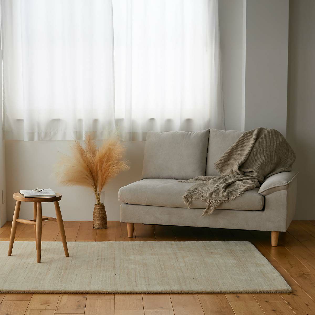 バッチャ ベージュ17