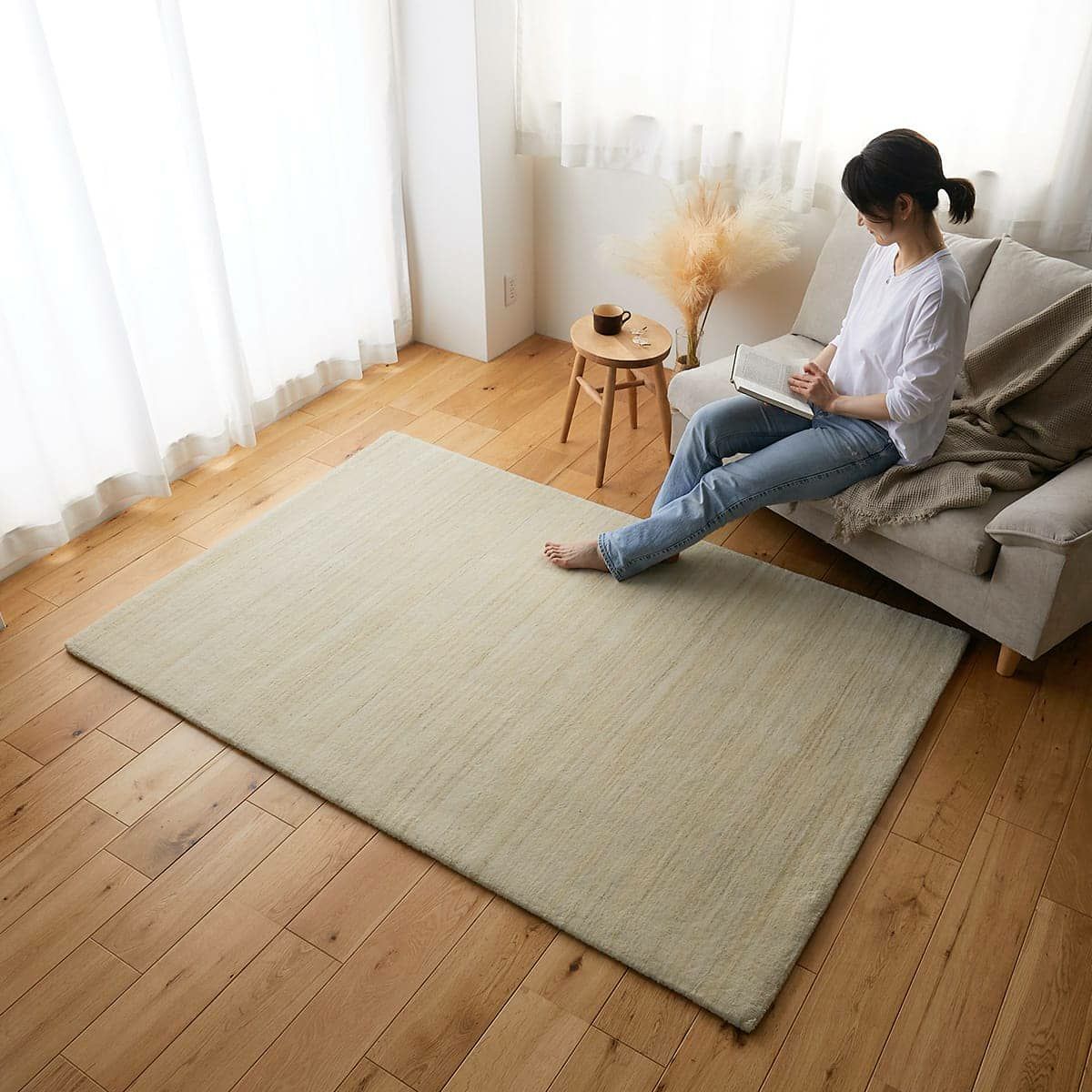 バッチャ ベージュ18