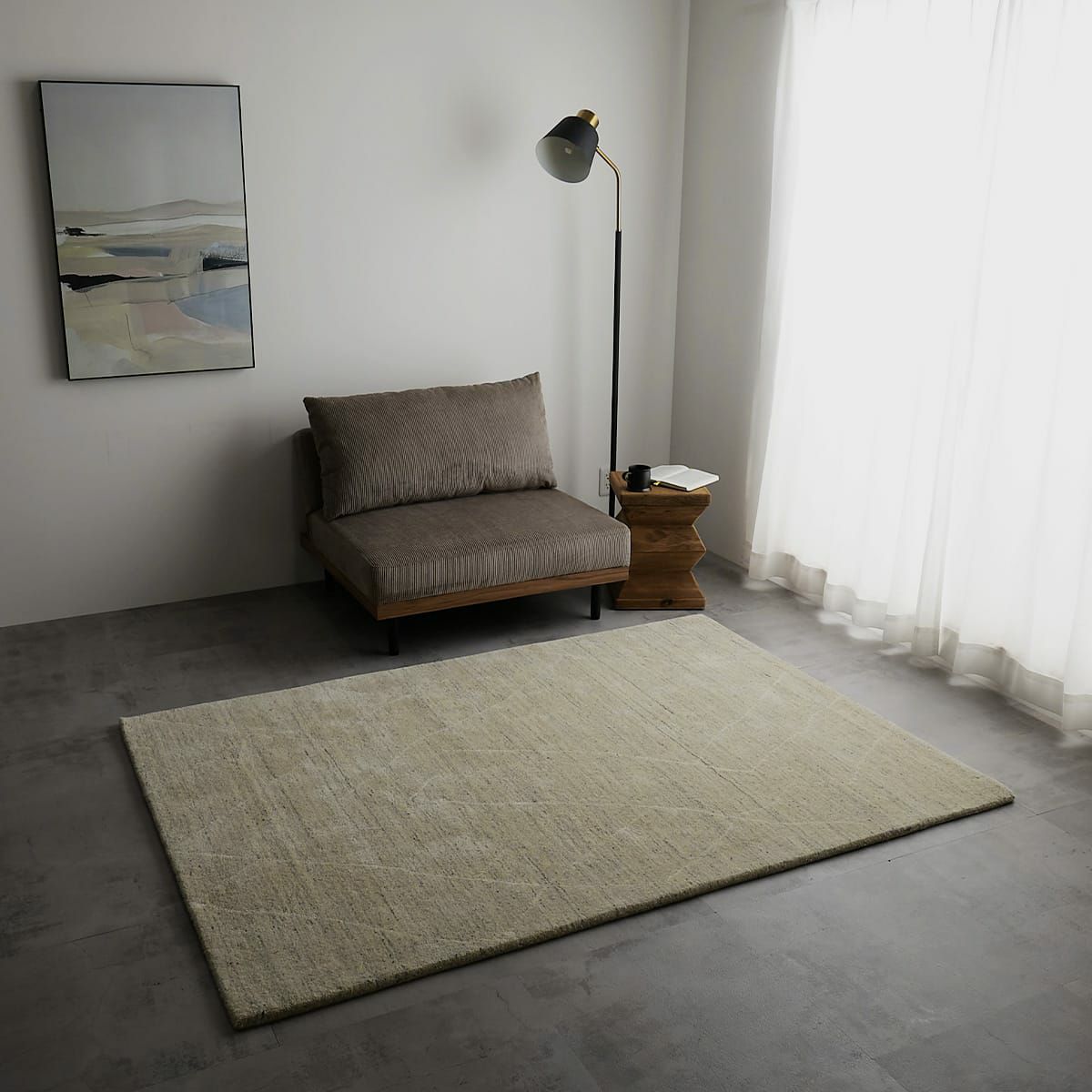 バッチャ グレー01