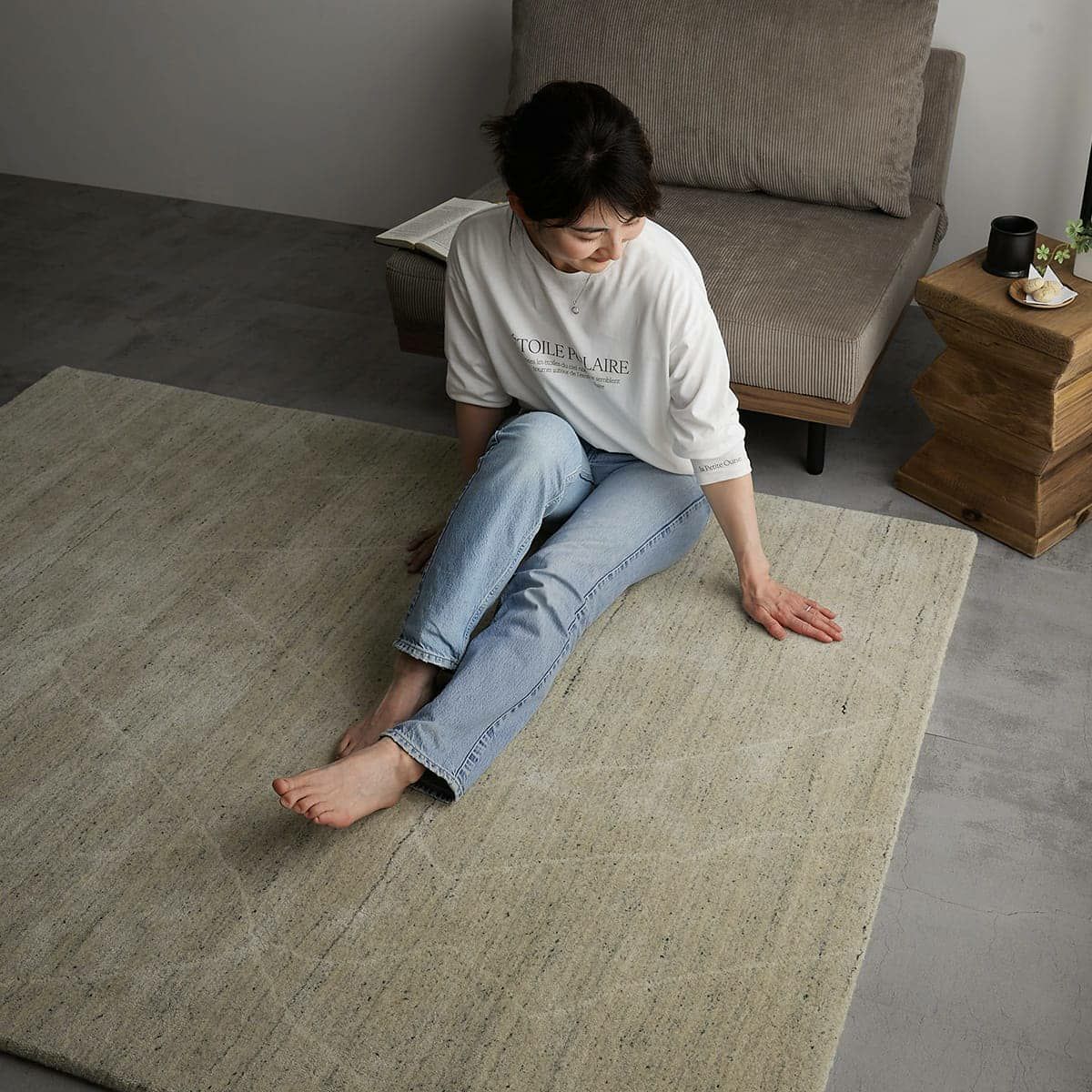 バッチャ グレー14