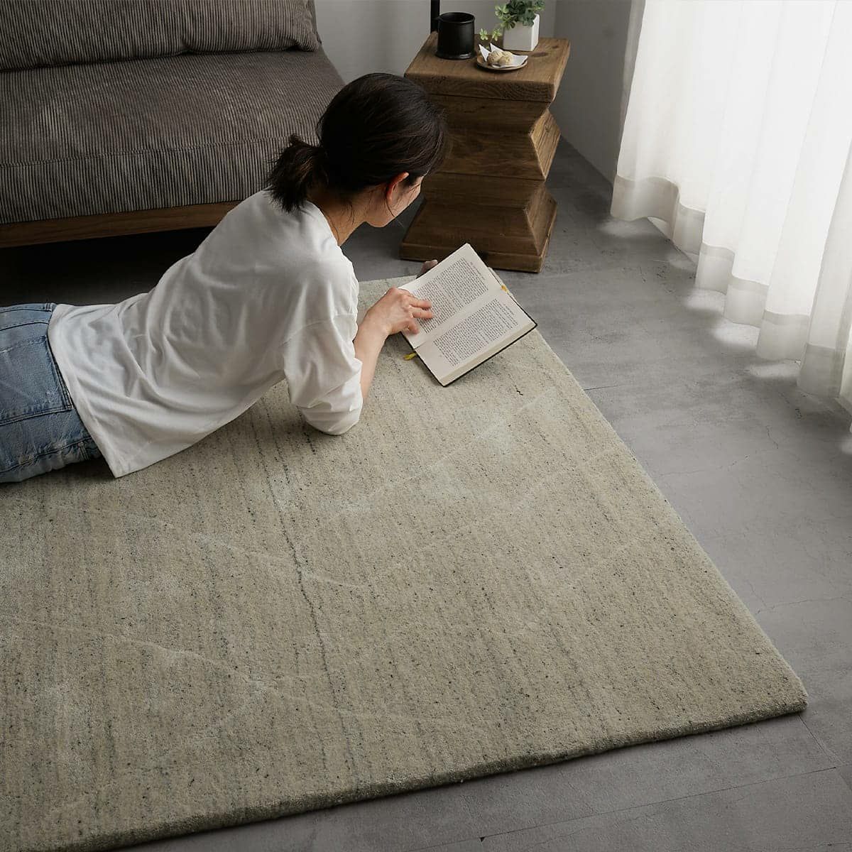 バッチャ グレー15