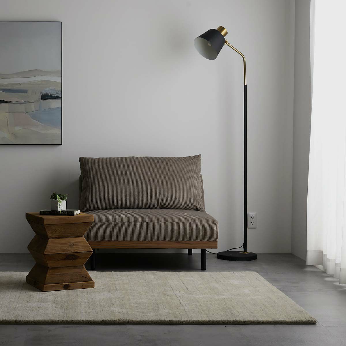 バッチャ グレー17