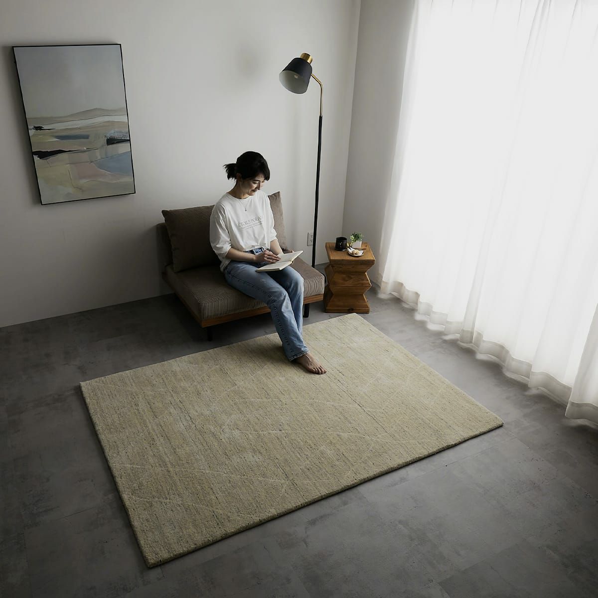 バッチャ グレー18