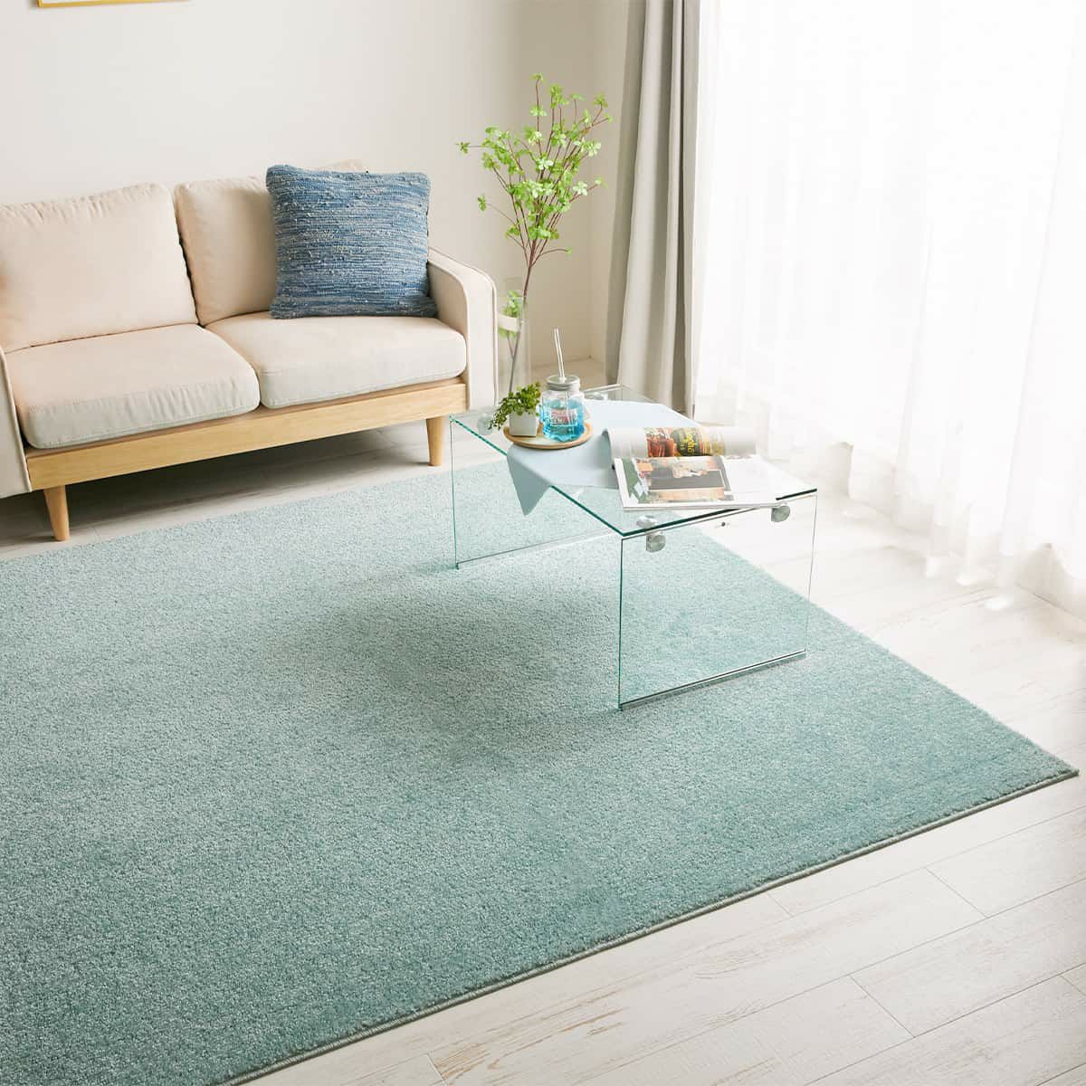 オアシス2　ブルーグリーン