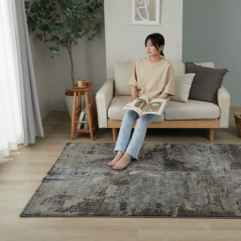 アンシエ　　グレー