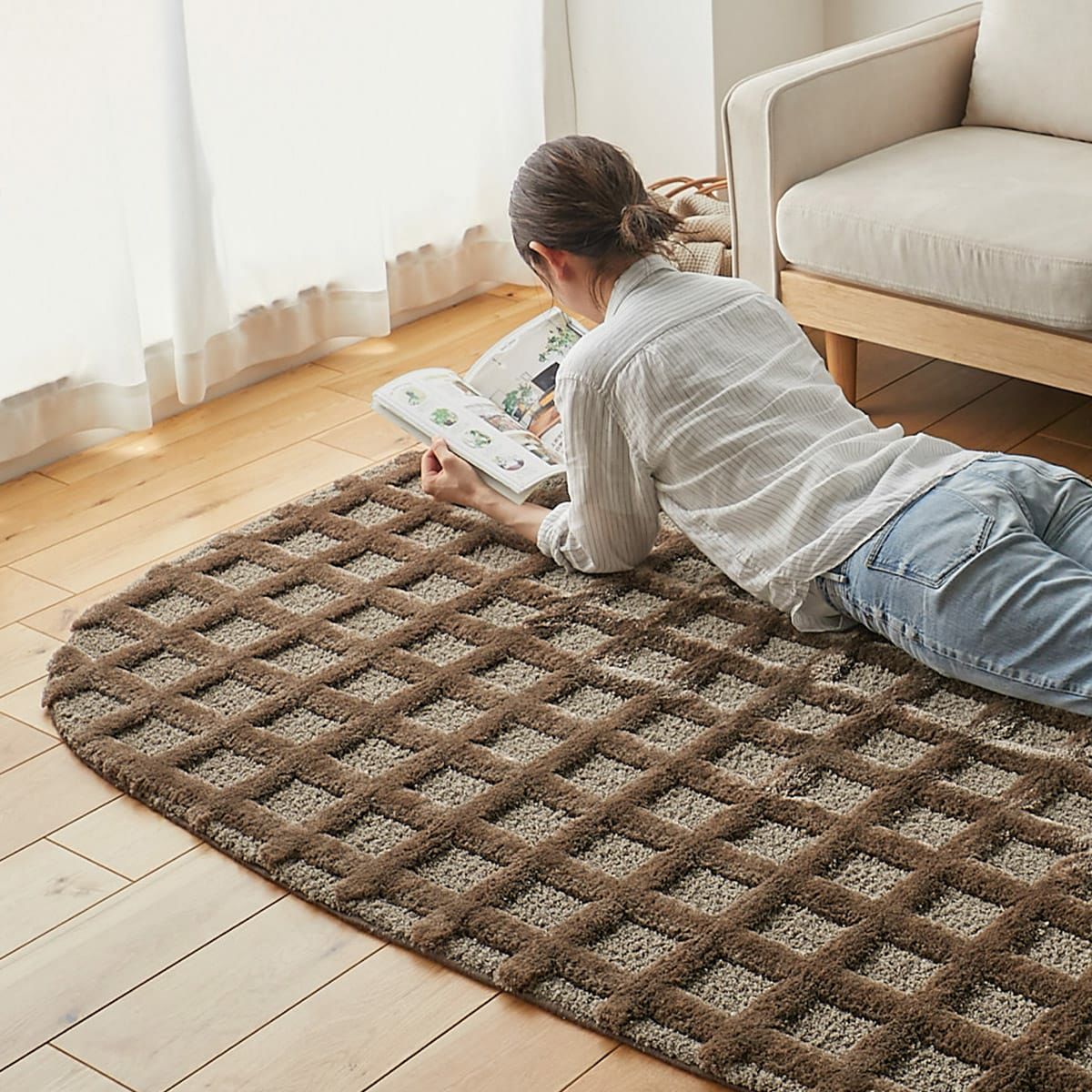 カイドリー　ブラウン