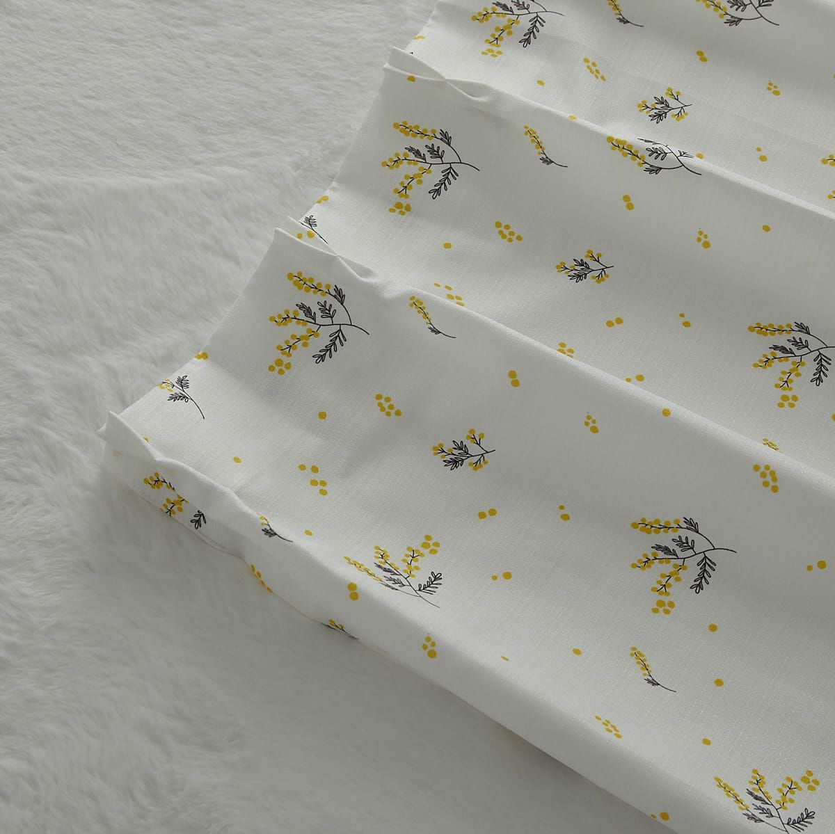 ミモザ　イエロー12