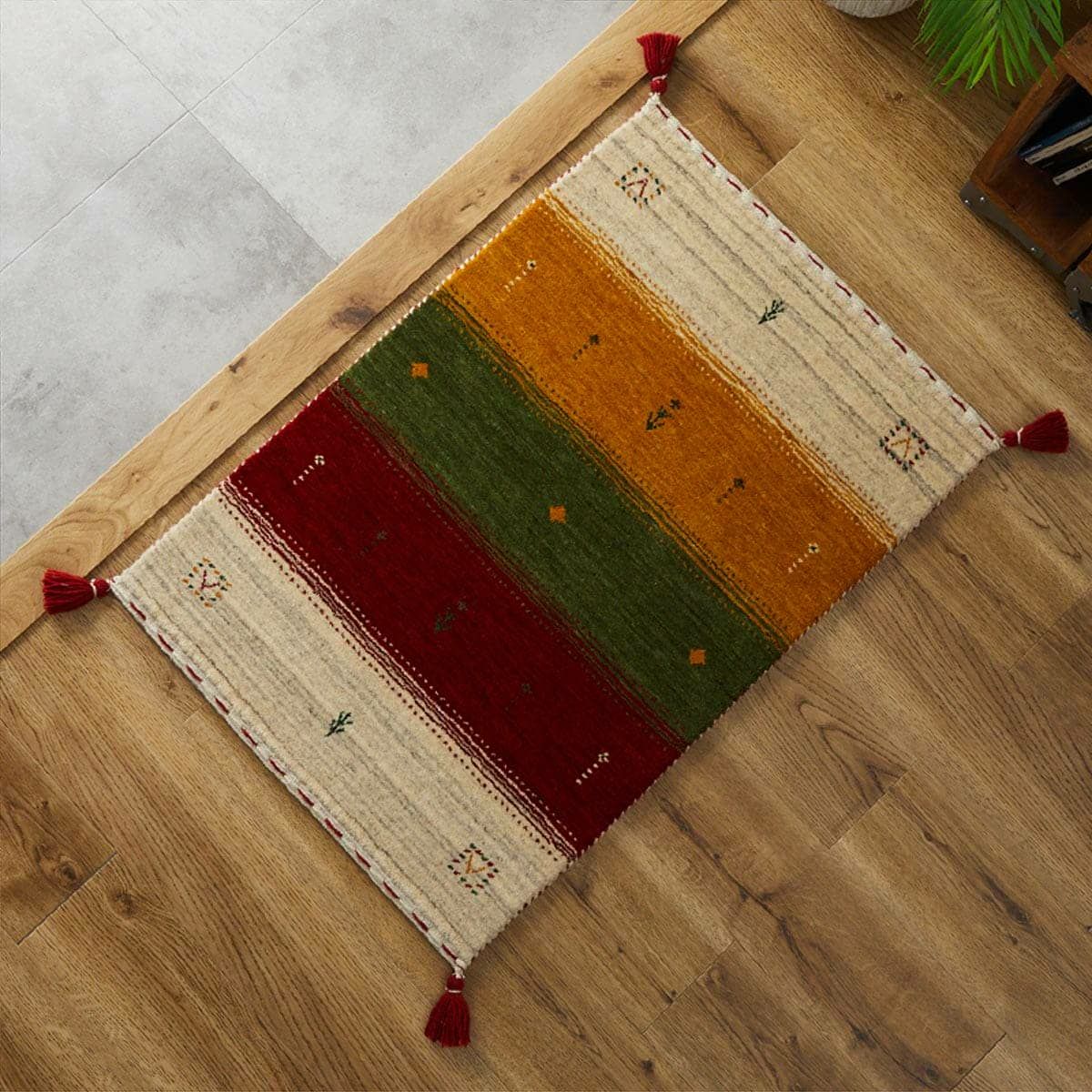 カプラ玄関マット01