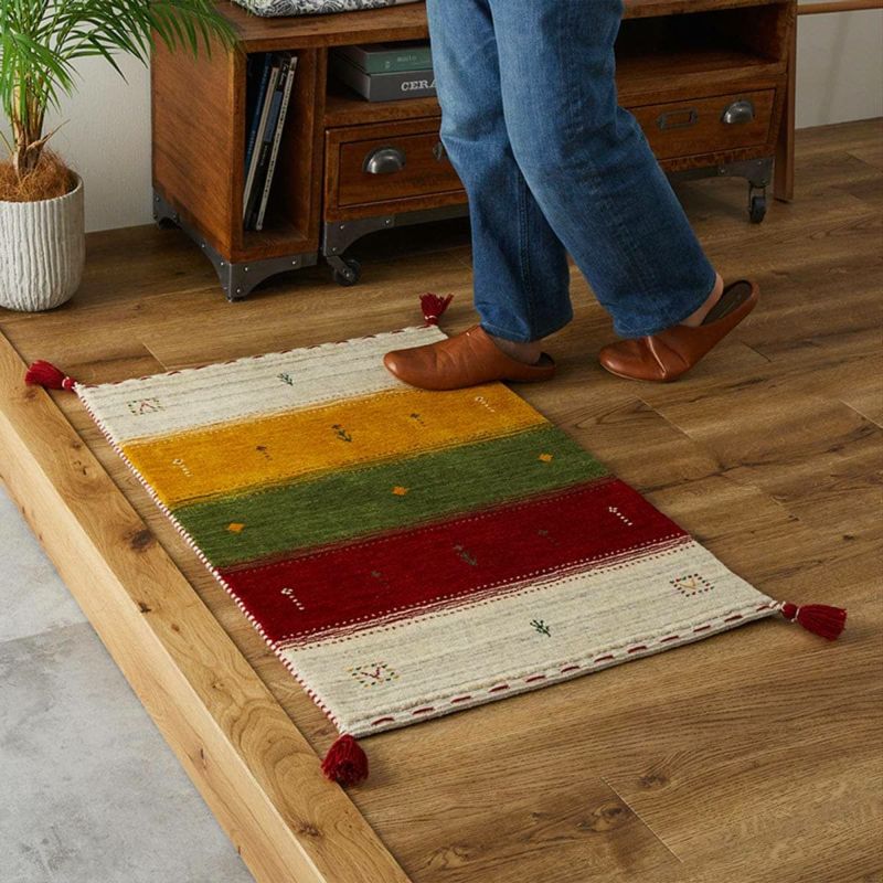 カプラ玄関マット03