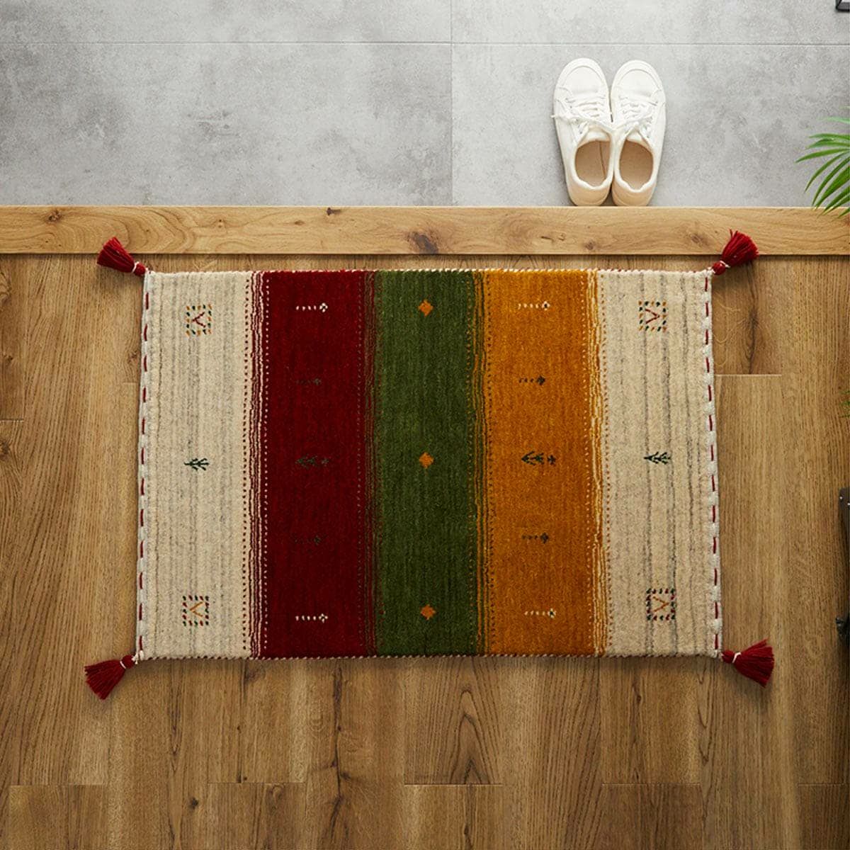 カプラ玄関マット06