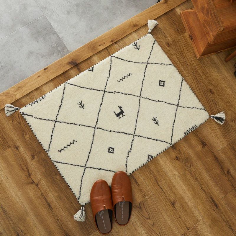 サプナ玄関マット01