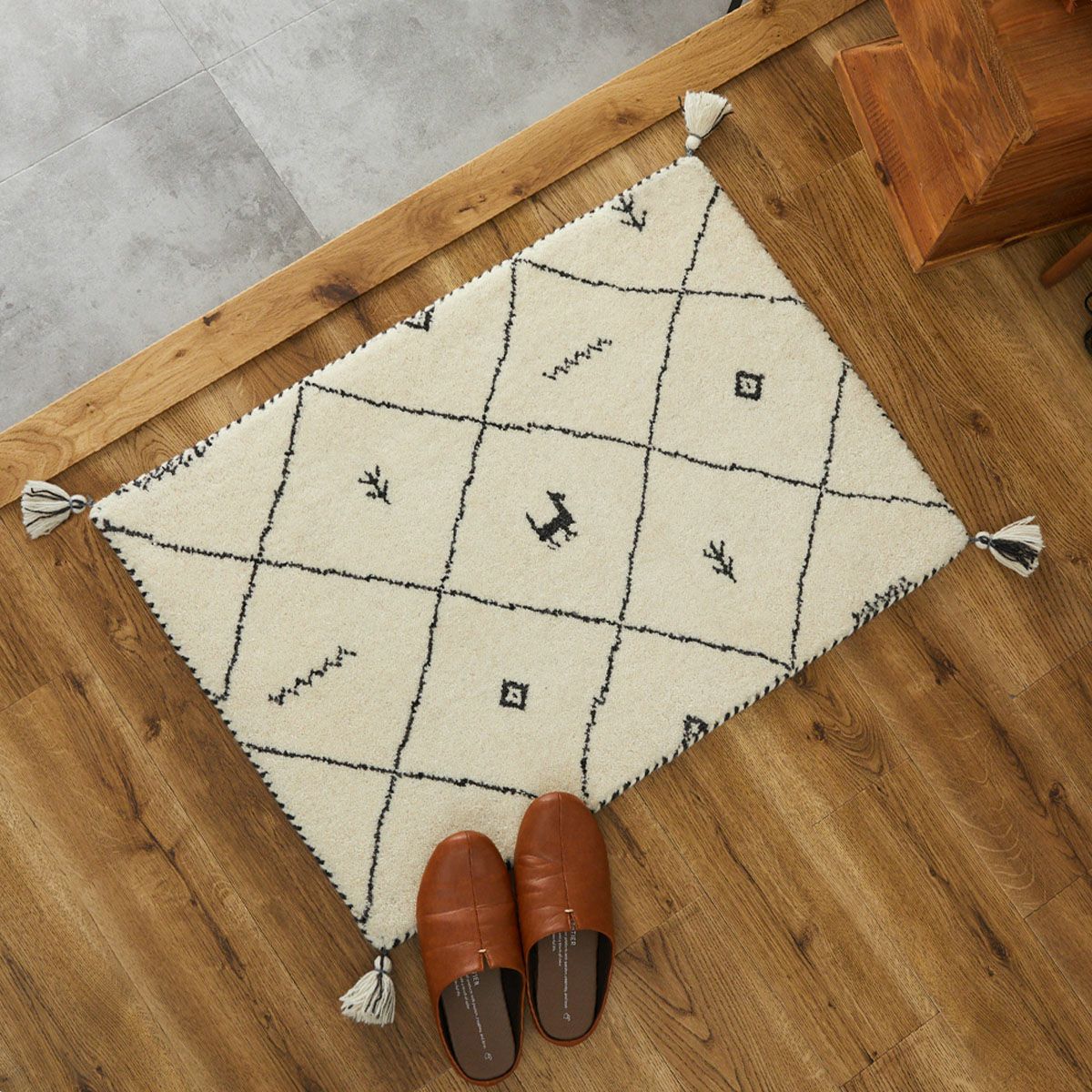 サプナ玄関マット01