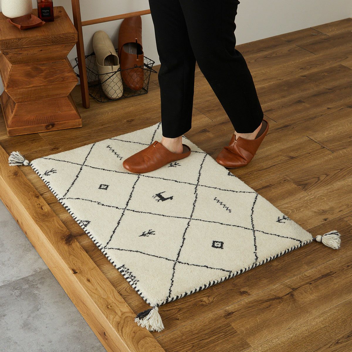 サプナ玄関マット03