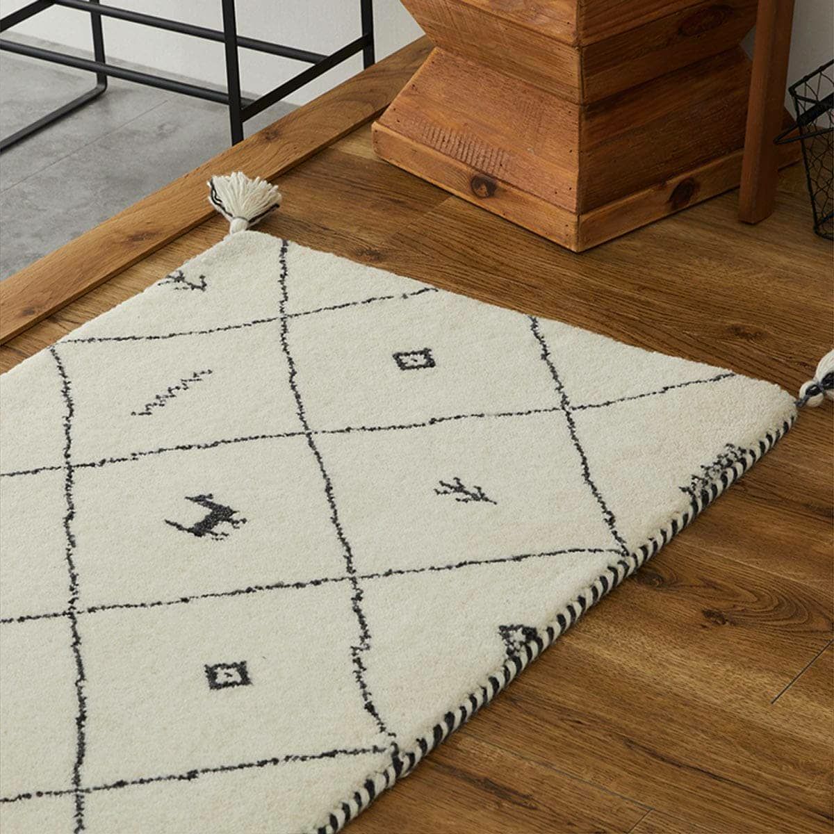 サプナ玄関マット04