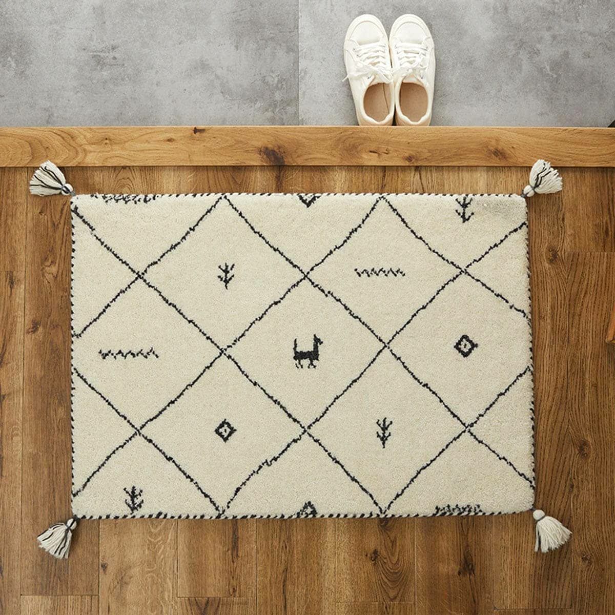 サプナ玄関マット06