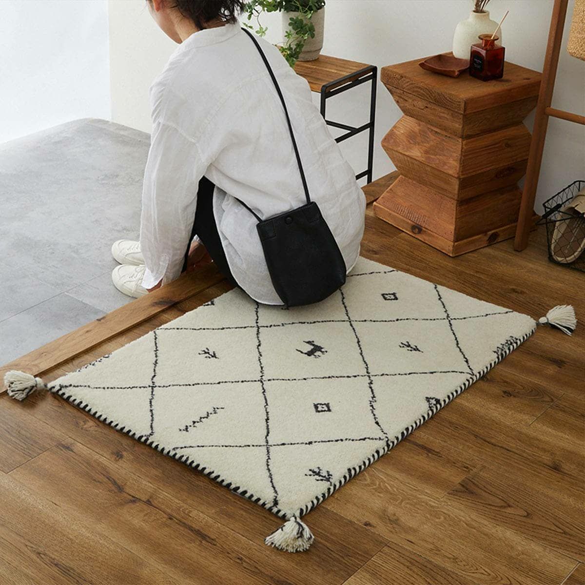 サプナ玄関マット07