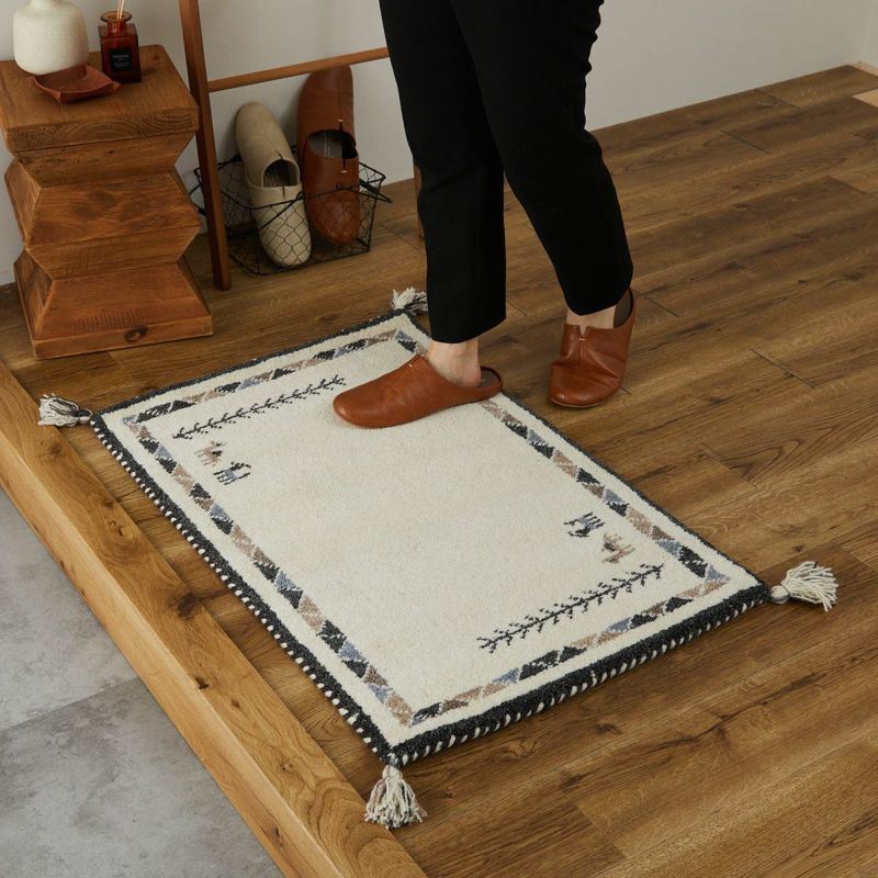 アーシャ玄関マット03