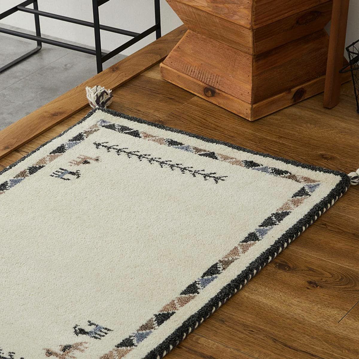 アーシャ玄関マット04