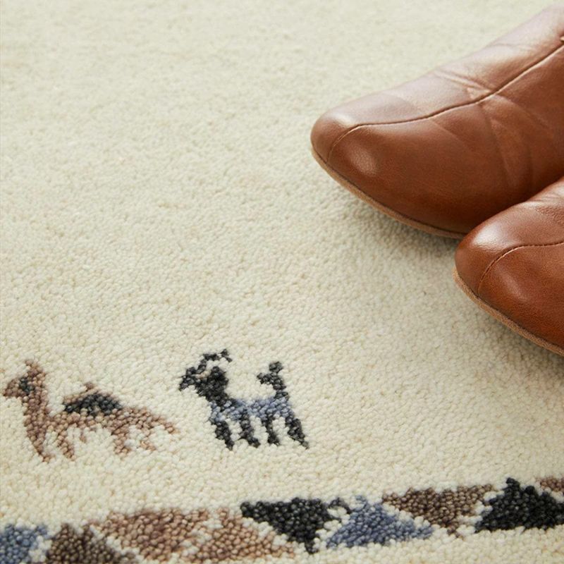 アーシャ玄関マット05