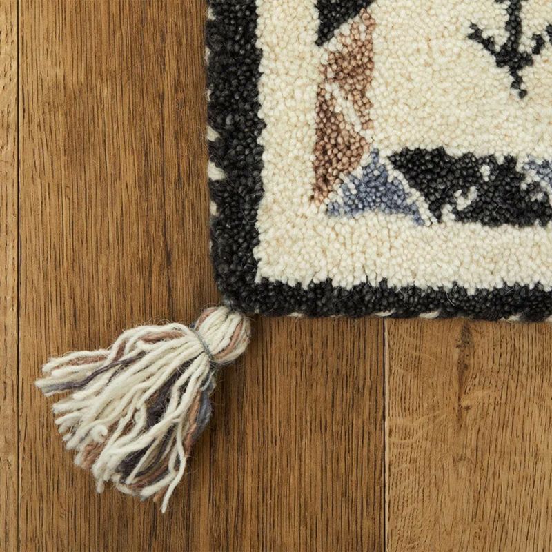 アーシャ玄関マット10