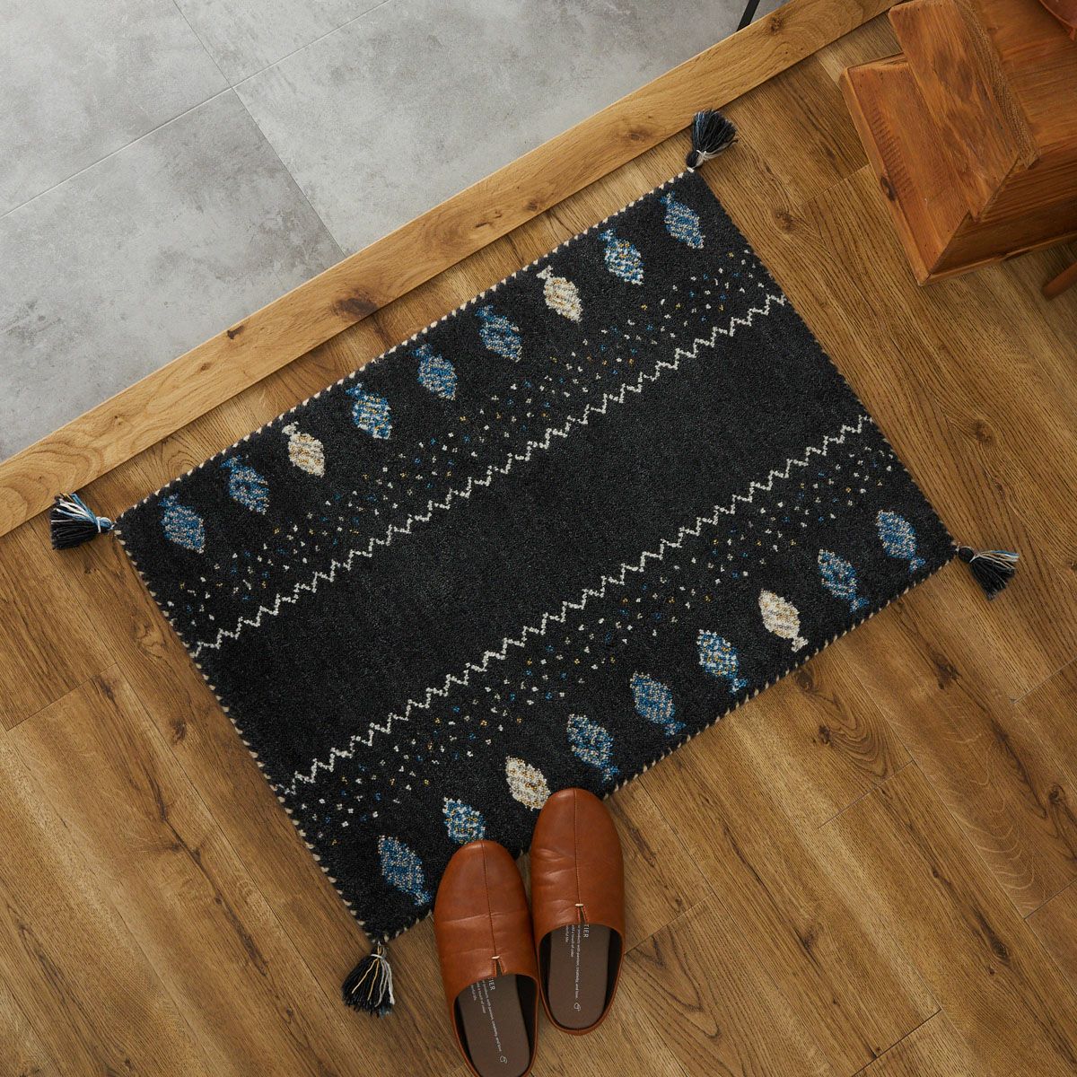 パーニル玄関マット01