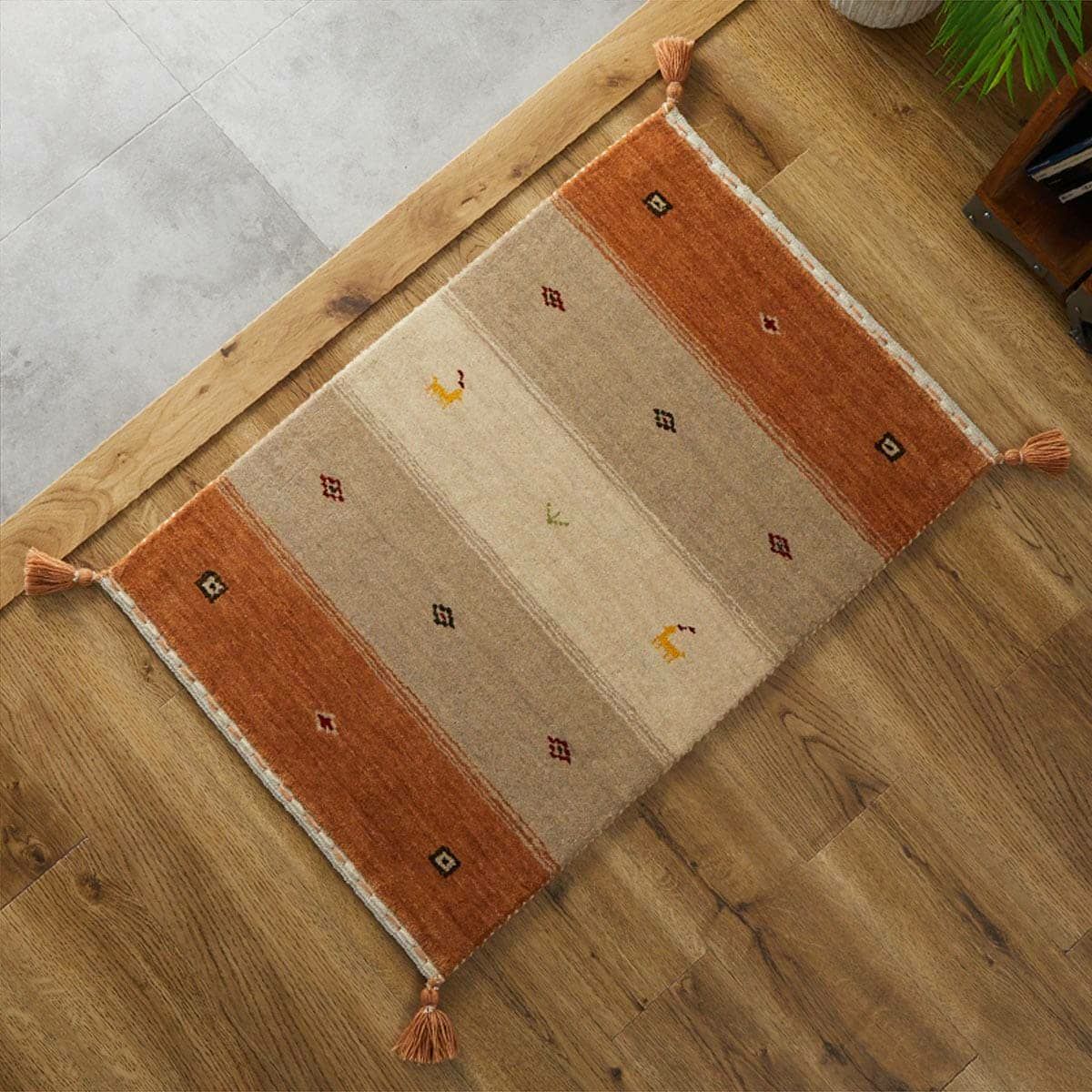 シャーンティ玄関マット01