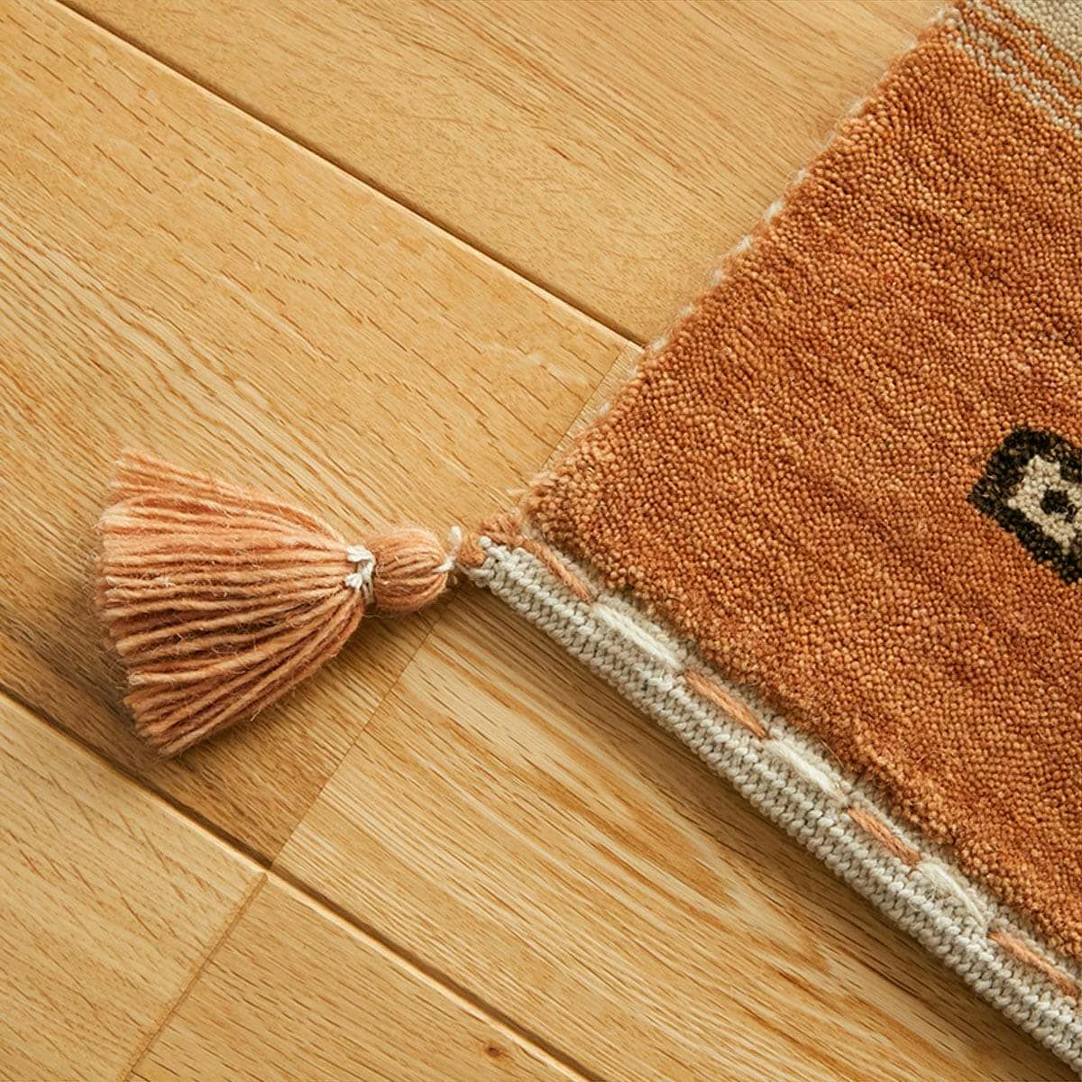 シャーンティ玄関マット10