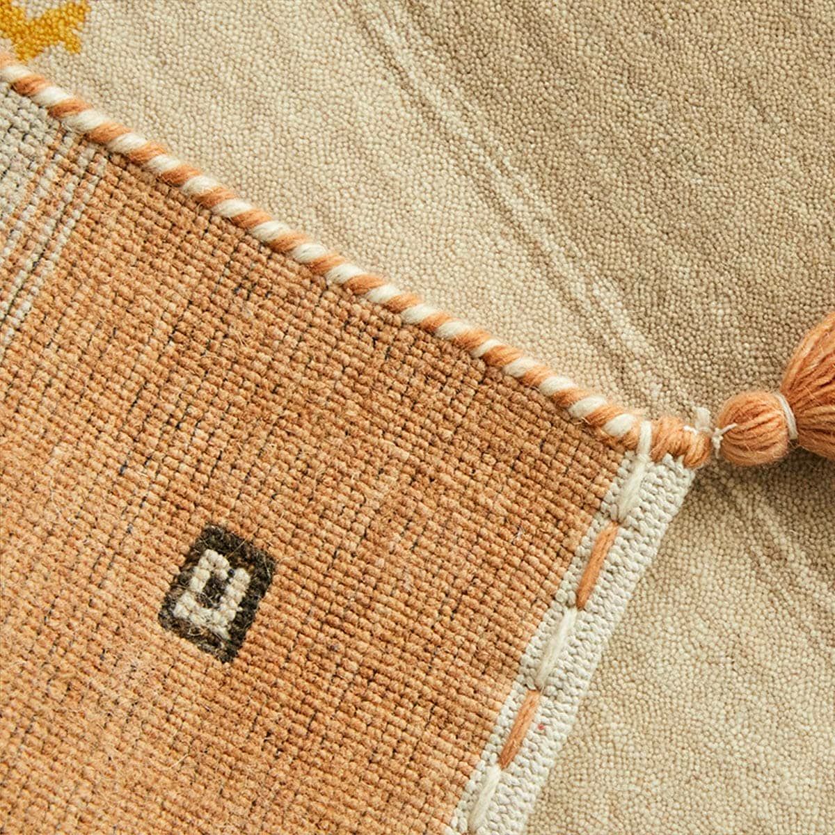 シャーンティ玄関マット12