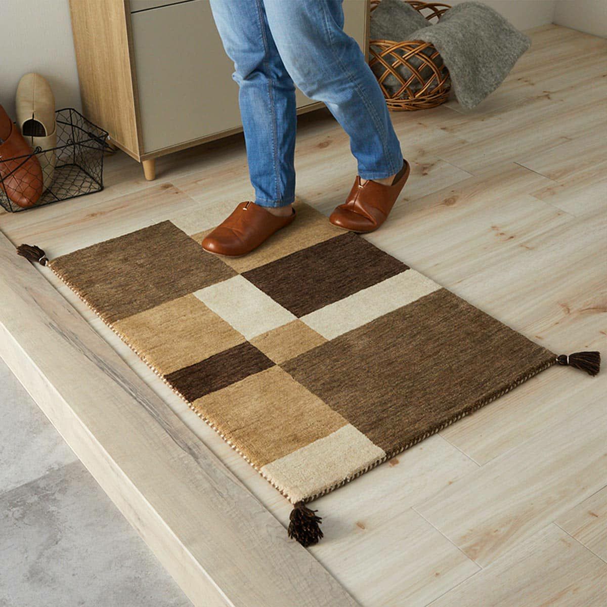 チャルナ玄関マット03