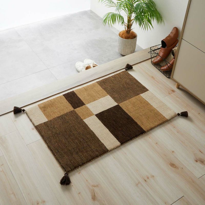 チャルナ玄関マット04