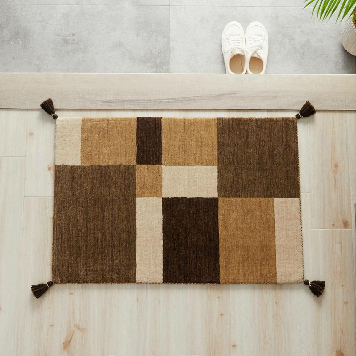 チャルナ玄関マット06