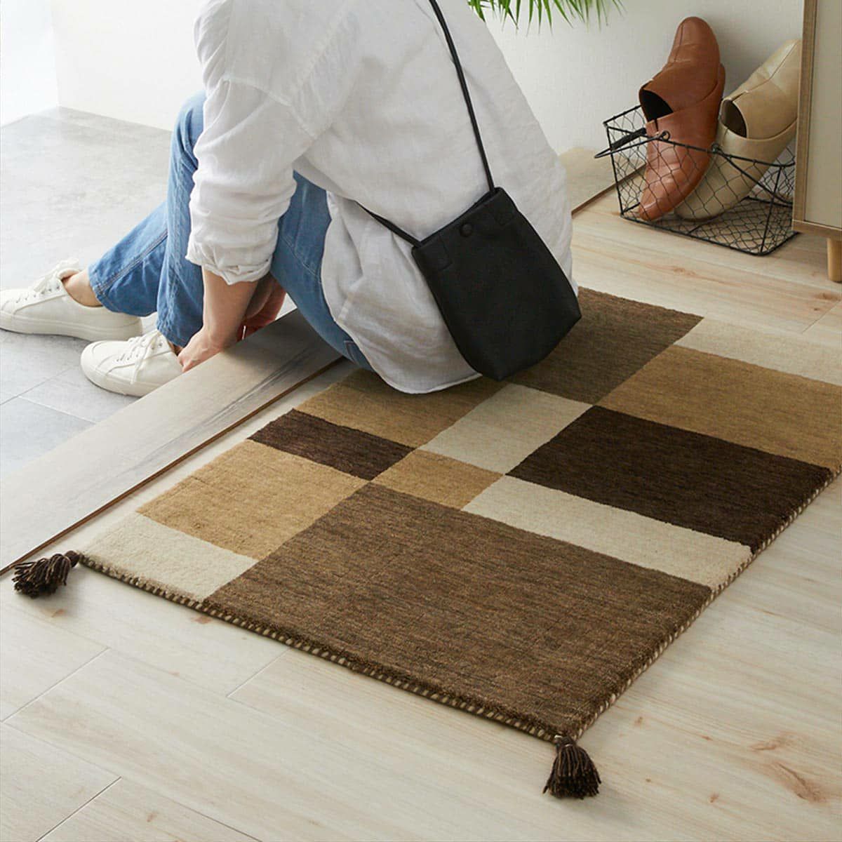 チャルナ玄関マット07