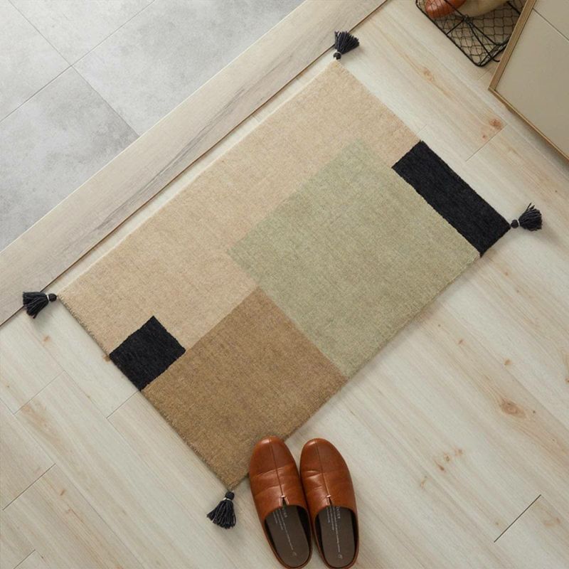 ウトゥナ玄関マット01