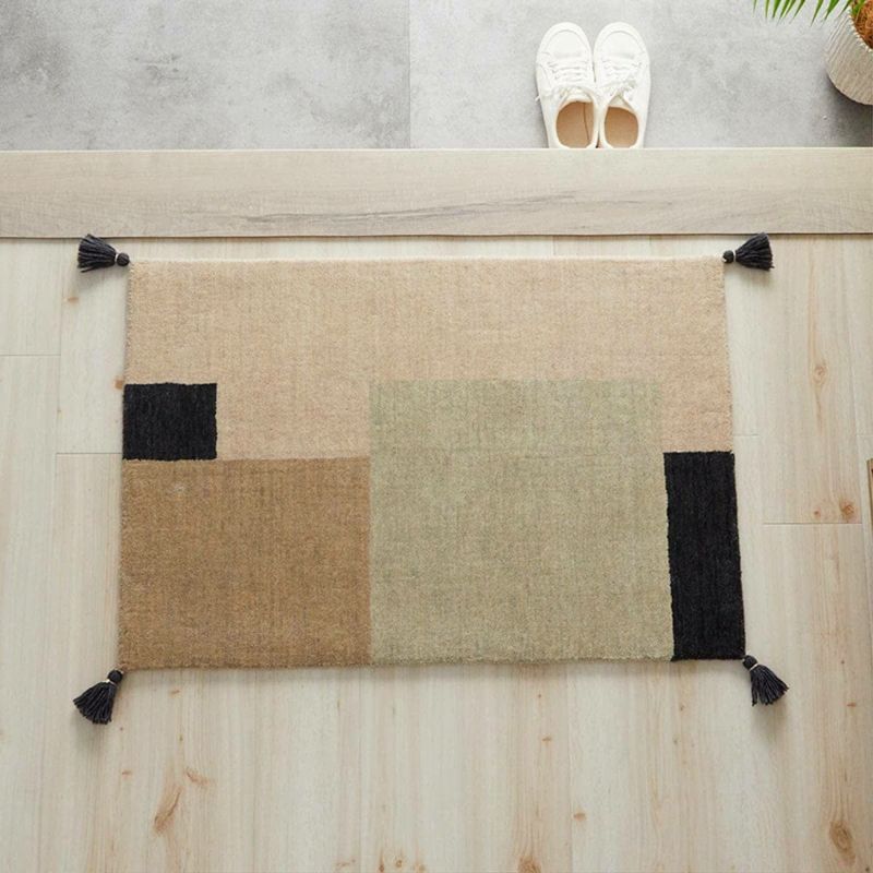 ウトゥナ玄関マット06