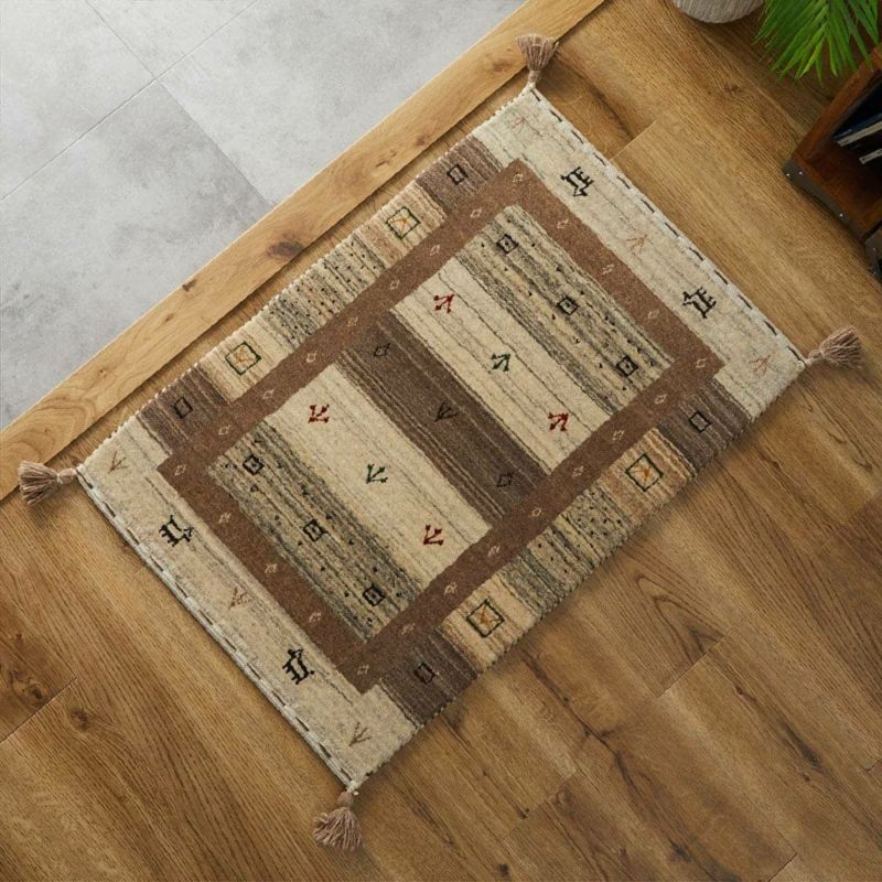 ビッリ玄関マット01