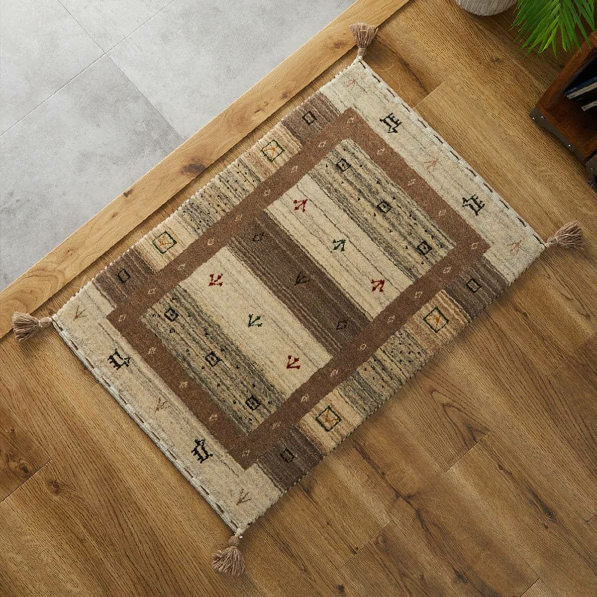 ビッリ玄関マット01