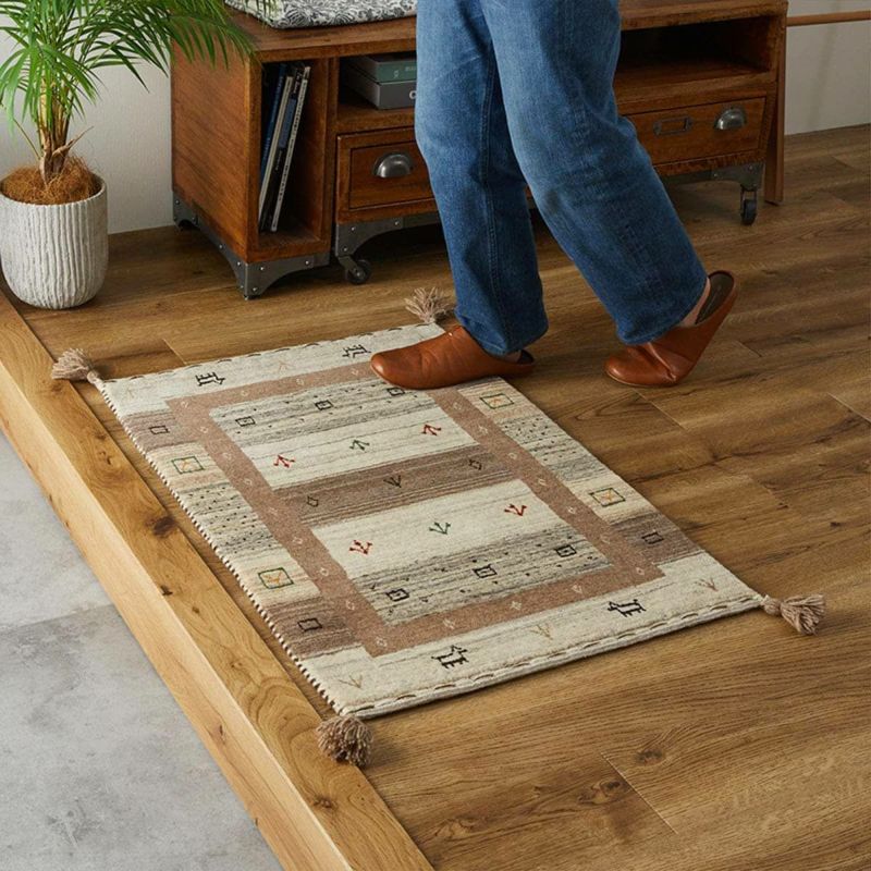 ビッリ玄関マット03