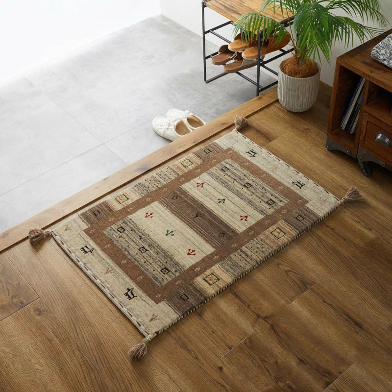 ビッリ玄関マット04