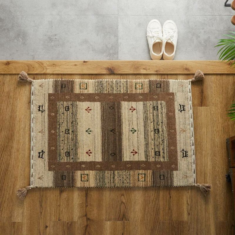 ビッリ玄関マット06