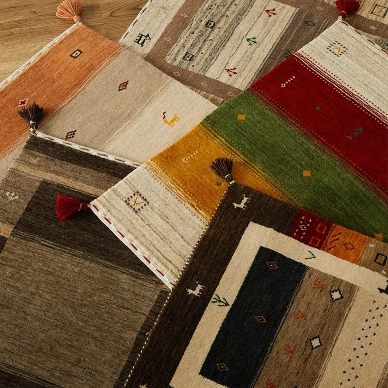 ビッリ玄関マット14