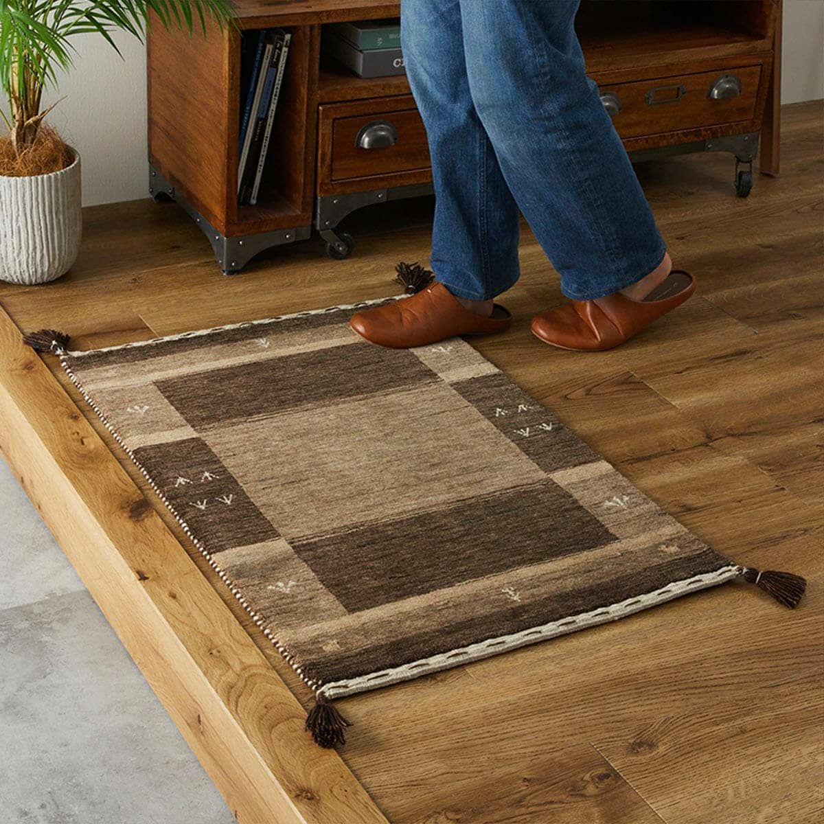 ケヘナ玄関マット03