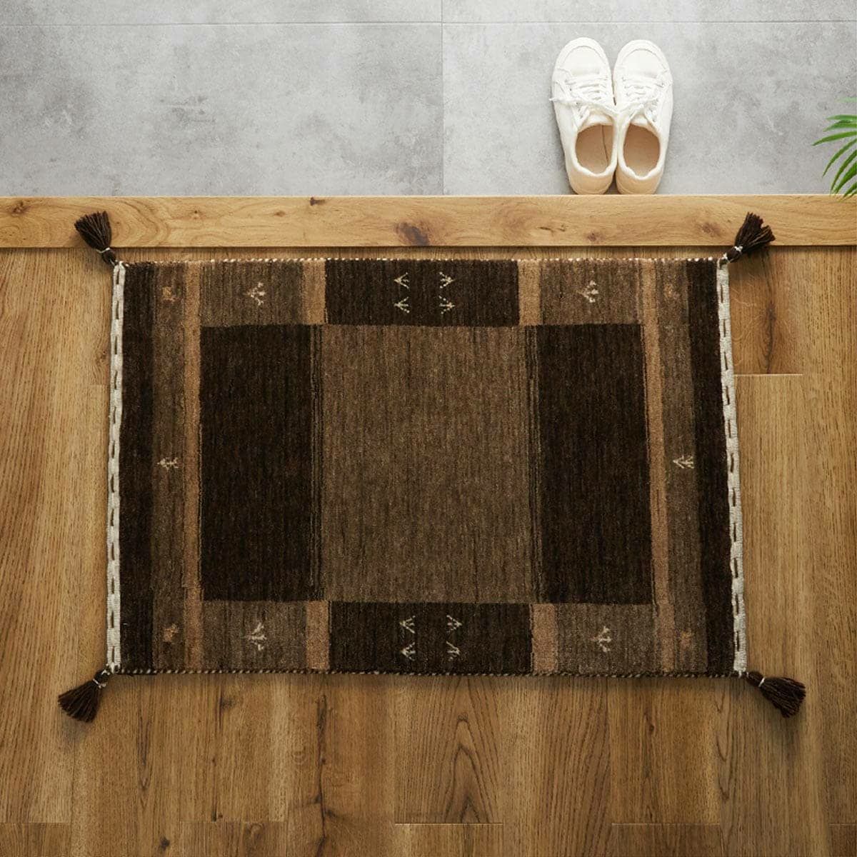 ケヘナ玄関マット06