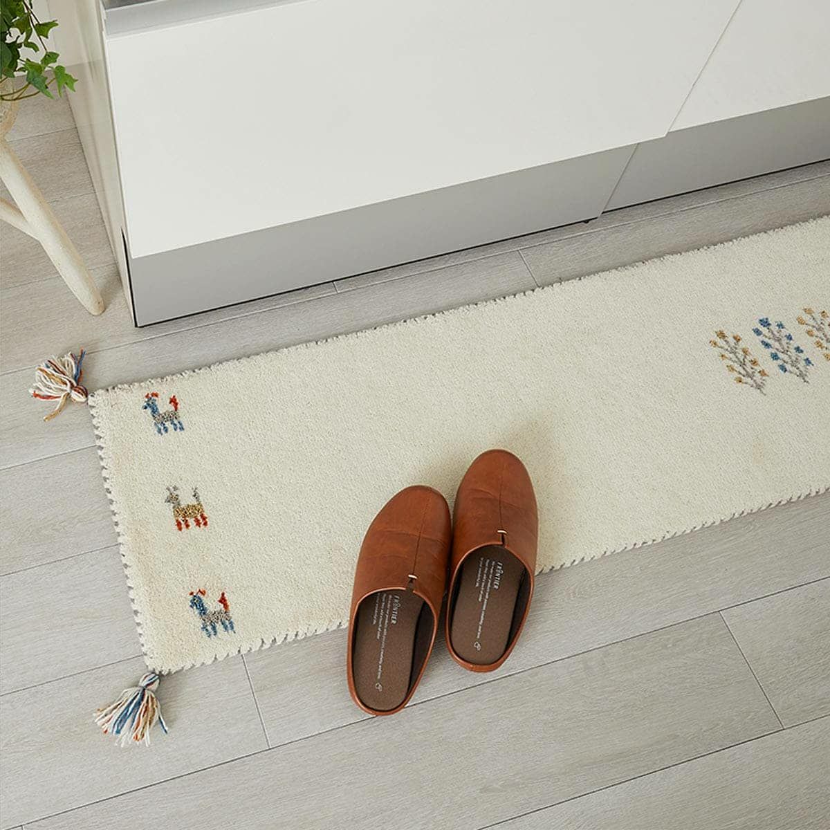 カーナキッチンマット04